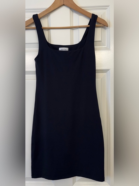 Babaton Dresses & Skirts - Aritizia Babaton Bodycon Black Contour Tank Dress size Small